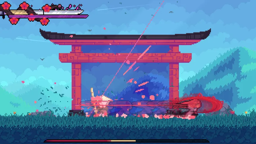 Скриншот 6 к игре Onikura