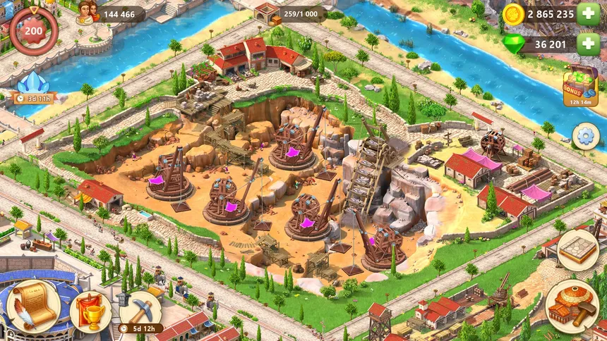 Скриншот 4 к игре Empire City Simulator