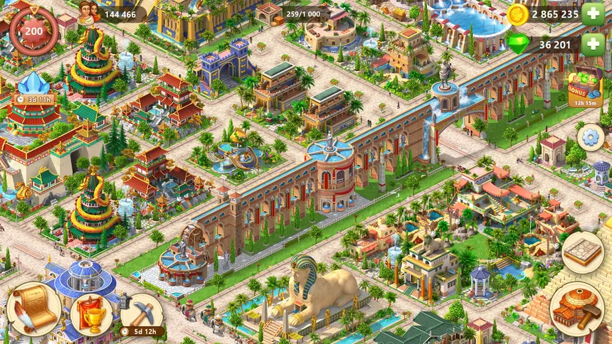 Скриншот 6 к игре Empire City Simulator
