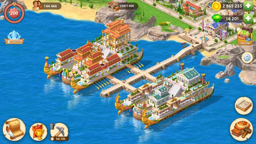 Скриншот 7 к игре Empire City Simulator