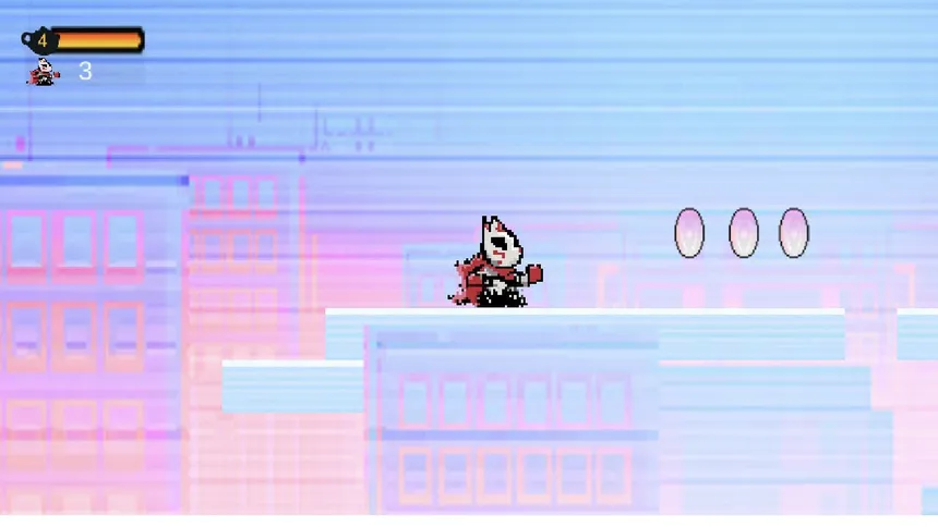Скриншот 1 к игре Good Kitsune