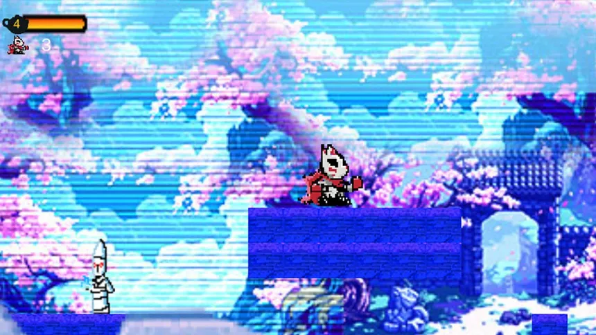 Скриншот 2 к игре Good Kitsune