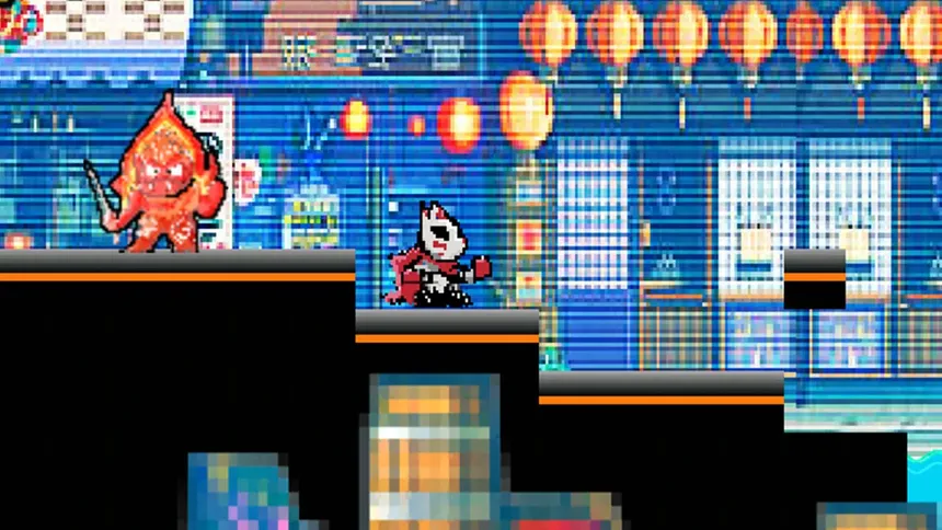 Скриншот 5 к игре Good Kitsune