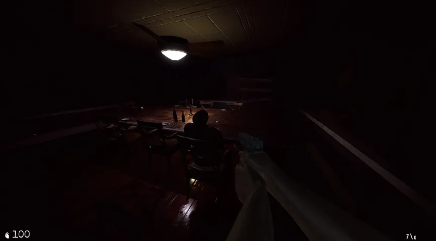 Скриншот 6 к игре Dread of Night