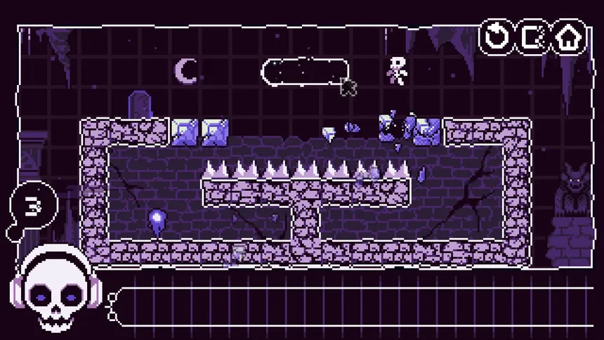 Скриншот 3 к игре Grooveyard