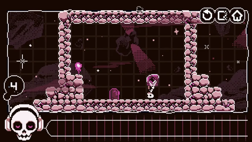 Скриншот 4 к игре Grooveyard