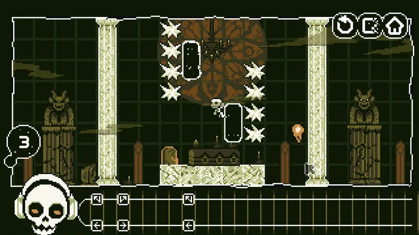 Скриншот 5 к игре Grooveyard