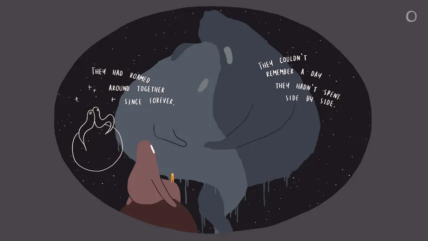 Скриншот 4 к игре The Bear - A Story from the World of Gra