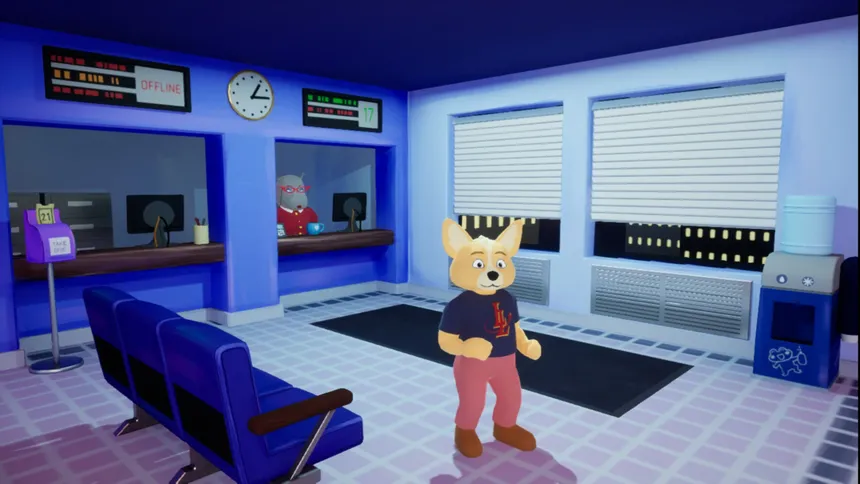 Скриншот 6 к игре Captain Corgi: Planetary Problem Solver