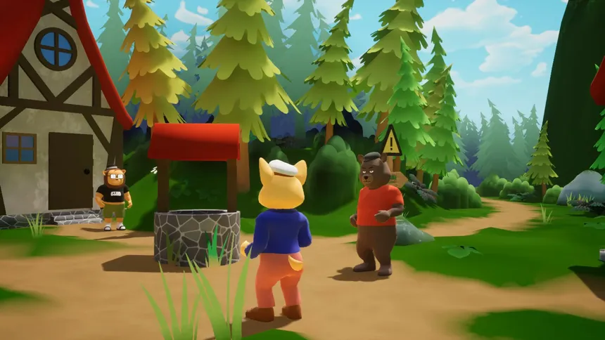 Скриншот 8 к игре Captain Corgi: Planetary Problem Solver
