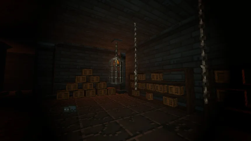 Скриншот 2 к игре Dreadborne Dungeon