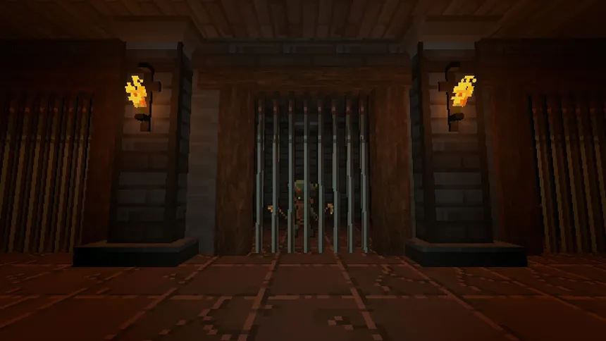 Скриншот 3 к игре Dreadborne Dungeon