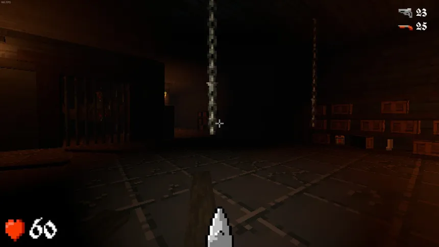 Скриншот 4 к игре Dreadborne Dungeon