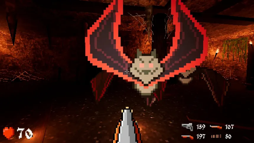 Скриншот 6 к игре Dreadborne Dungeon