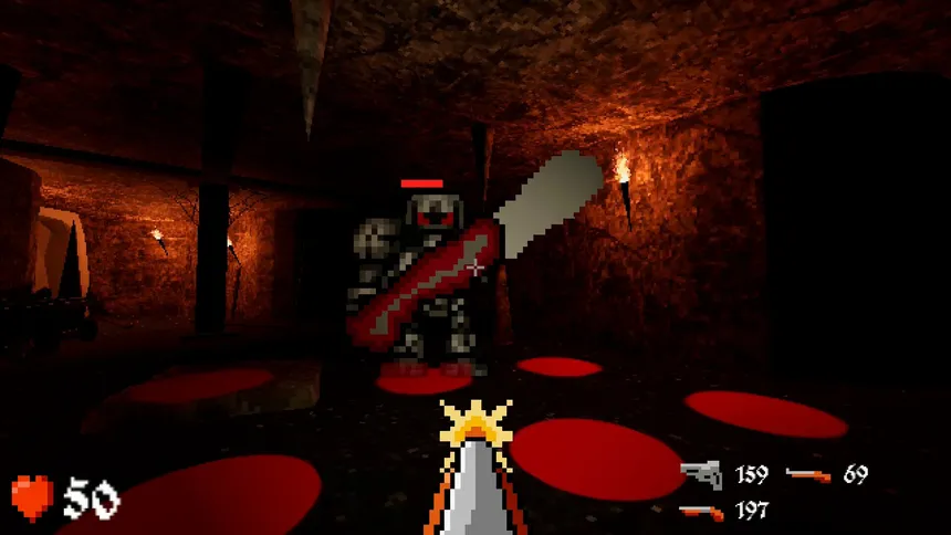 Скриншот 7 к игре Dreadborne Dungeon