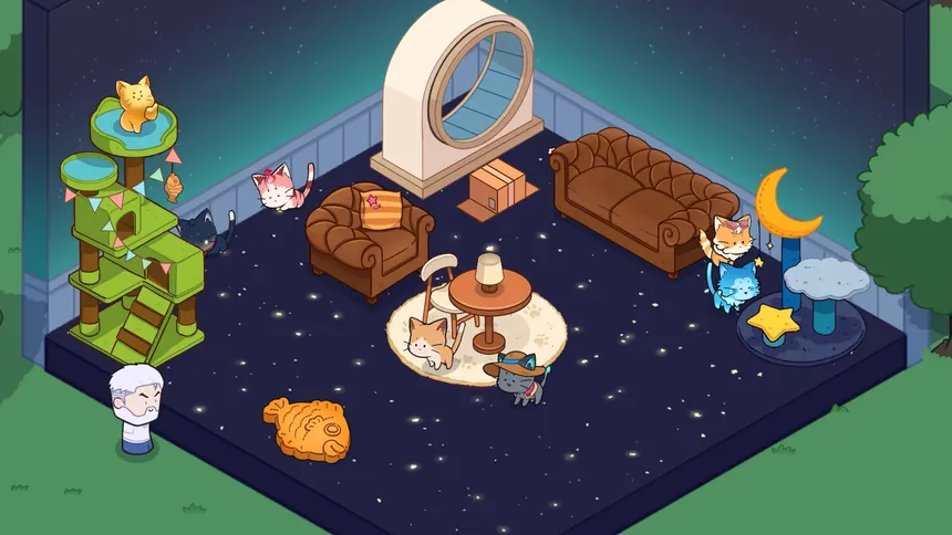 Скриншот 7 к игре Meow Mission
