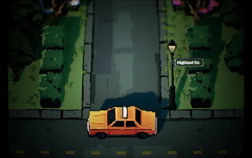 Скриншот 1 к игре Myrtle Grove: A Clair V. Mystery