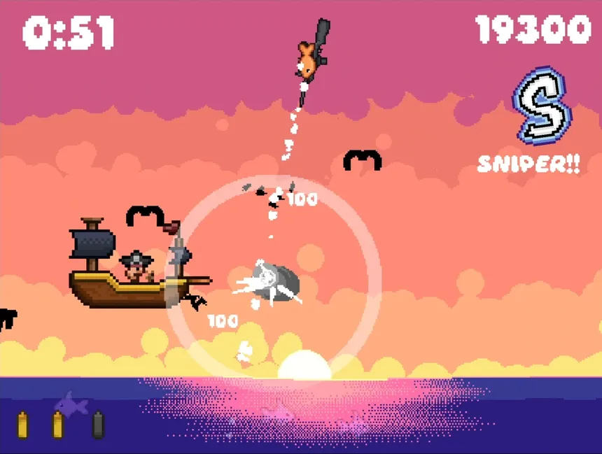 Скриншот 5 к игре Hook Line and Sniper
