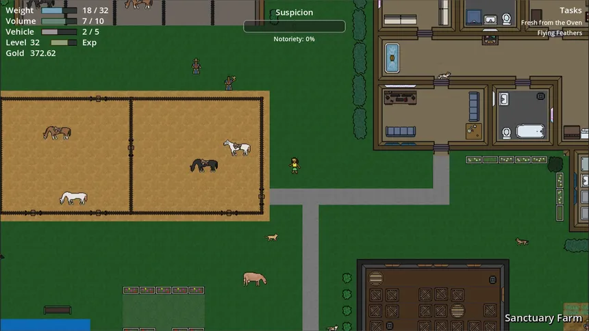 Скриншот 4 к игре Burgleville