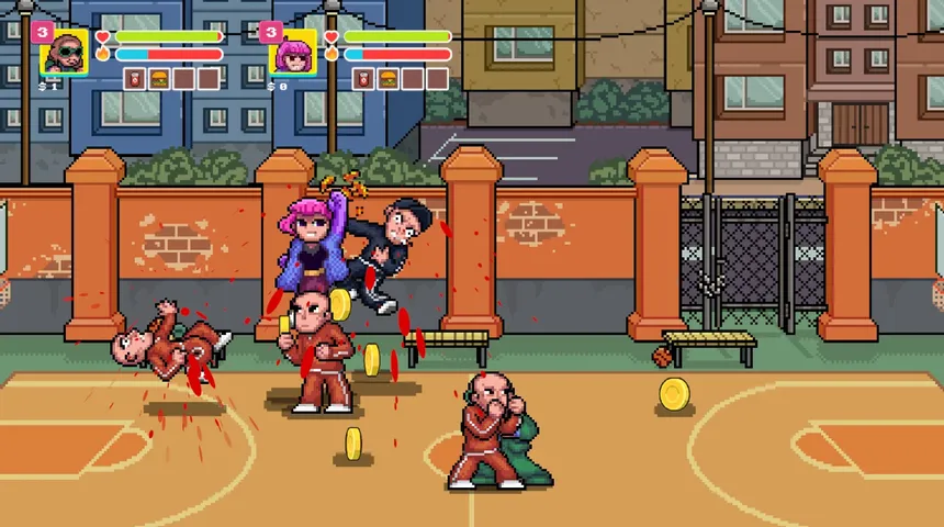 Скриншот 3 к игре Pixel Punch