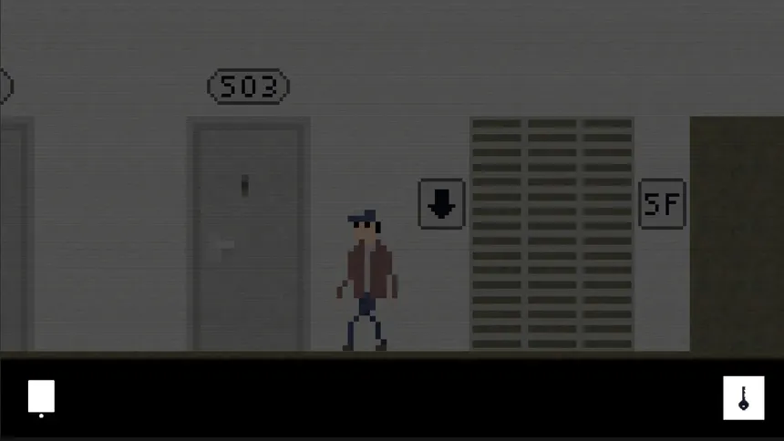 Скриншот 3 к игре Apartment Escape