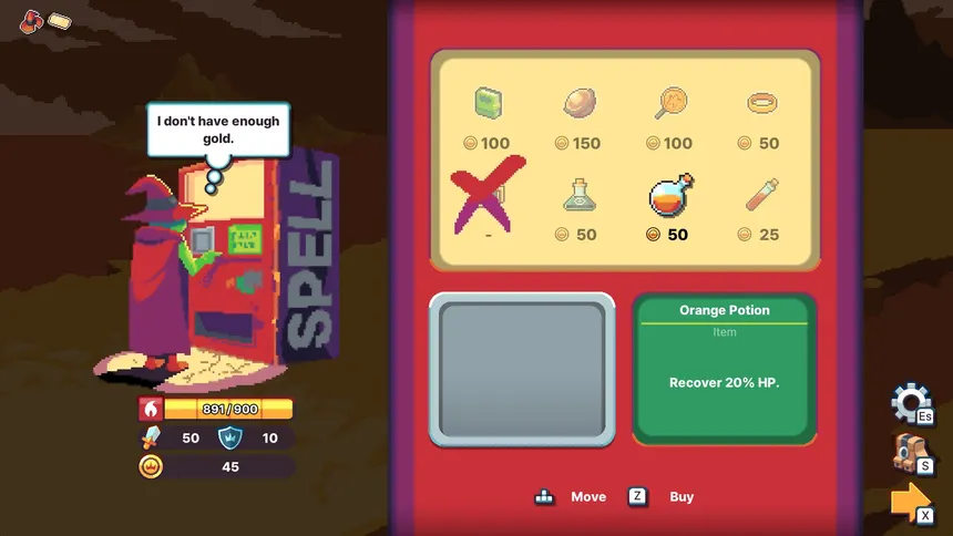 Скриншот 8 к игре Quickcast