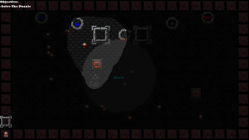 Скриншот 1 к игре Shade Silver 2 A Walk In The Darkness