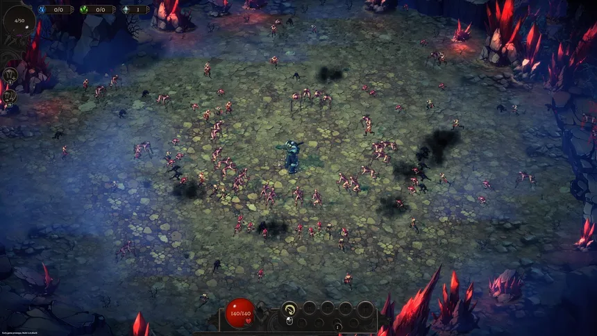 Скриншот 3 к игре Armageddonica