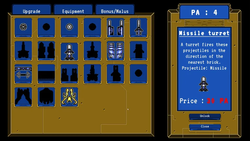 Скриншот 3 к игре Bricks Survivors
