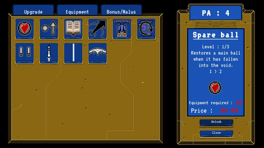 Скриншот 4 к игре Bricks Survivors