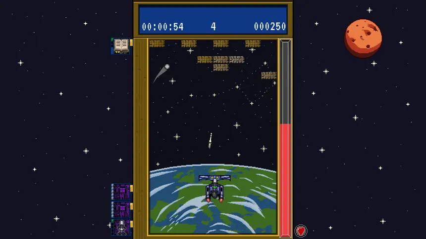 Скриншот 6 к игре Bricks Survivors