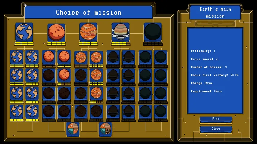 Скриншот 8 к игре Bricks Survivors