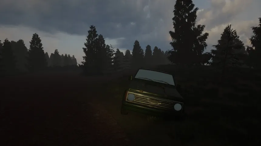 Скриншот 5 к игре Creepy Camping