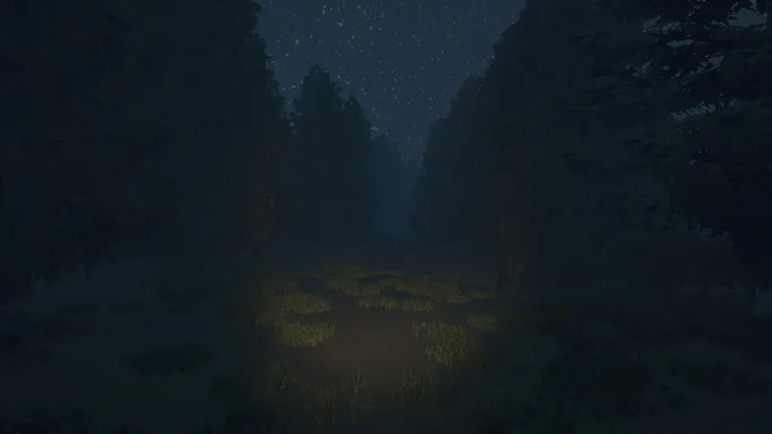 Скриншот 8 к игре Creepy Camping