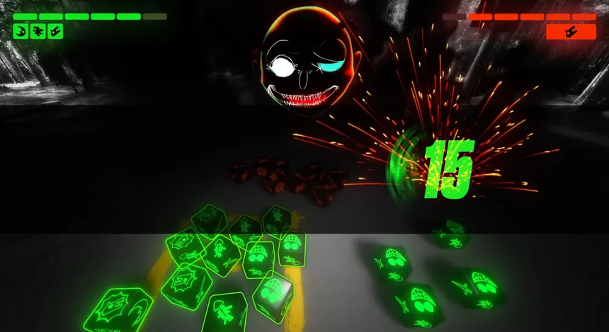 Скриншот 1 к игре Devil's Terminal