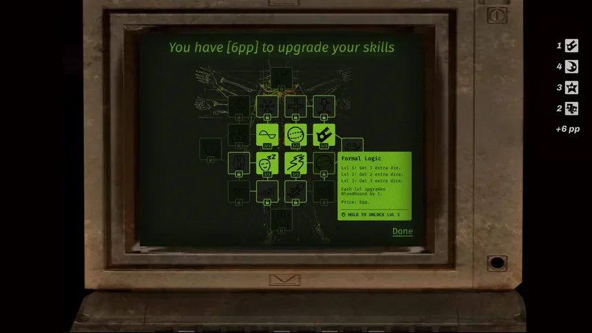 Скриншот 2 к игре Devil's Terminal