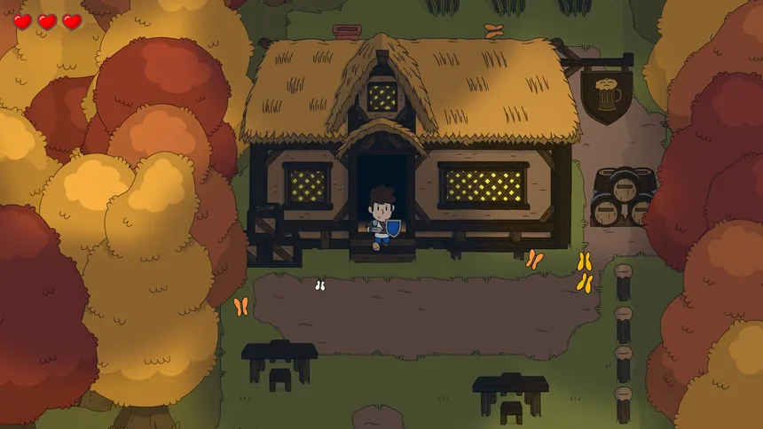 Скриншот 6 к игре RoleBreakers: The Stolen Crown