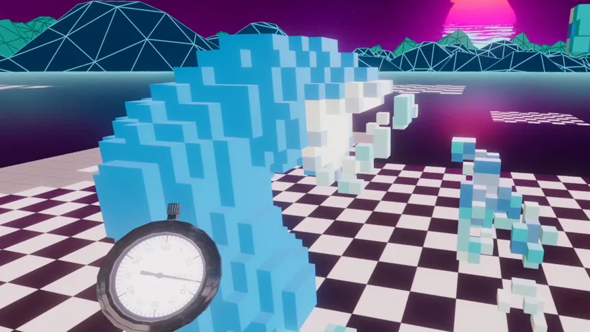 Скриншот 1 к игре 3D Life