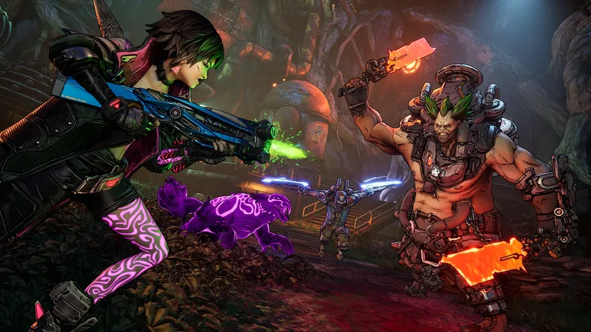 Скриншот 3 к игре Borderlands 4