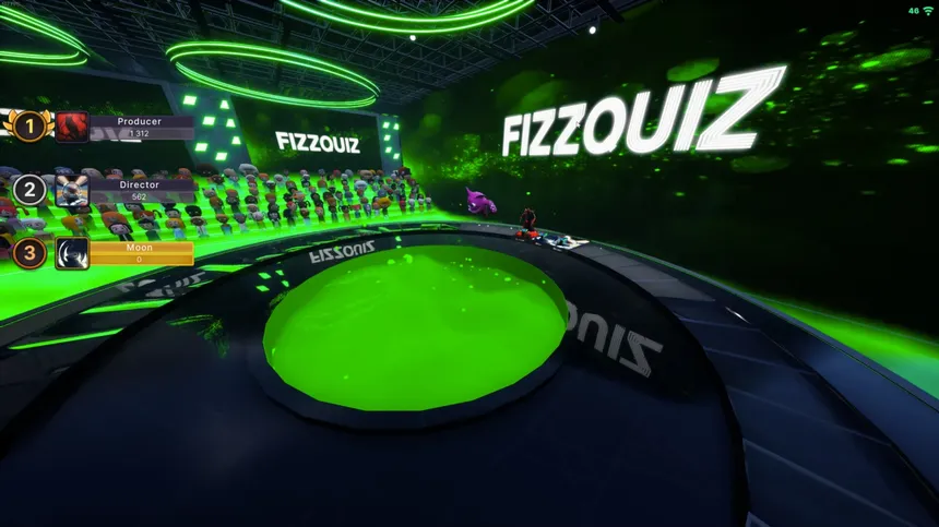 Скриншот 3 к игре Fizz Quiz