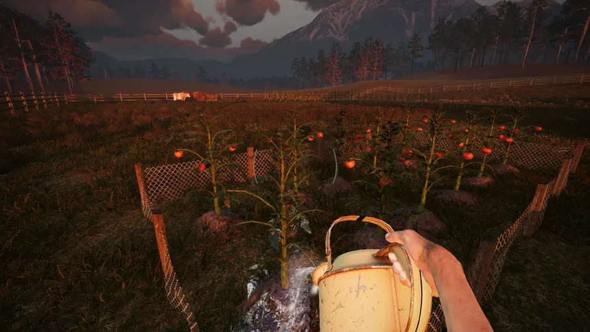 Скриншот 3 к игре We Harvest Shadows