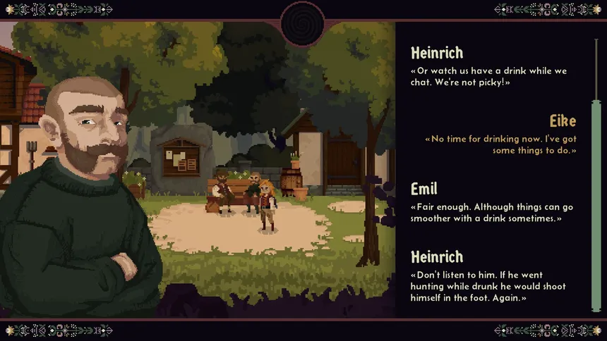 Скриншот 4 к игре Eldritch Empathy