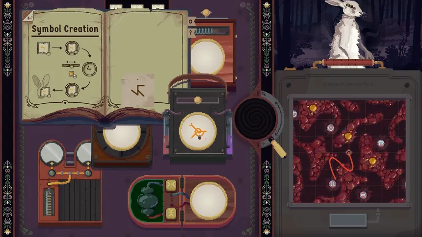 Скриншот 5 к игре Eldritch Empathy