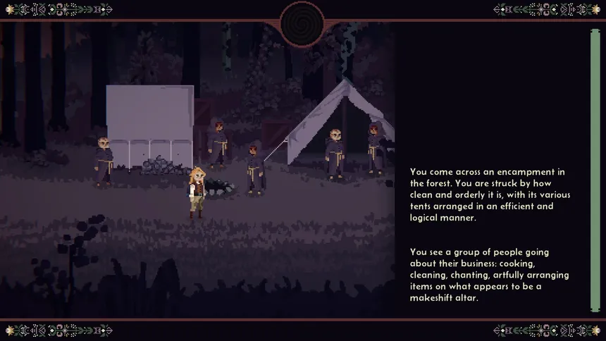 Скриншот 6 к игре Eldritch Empathy