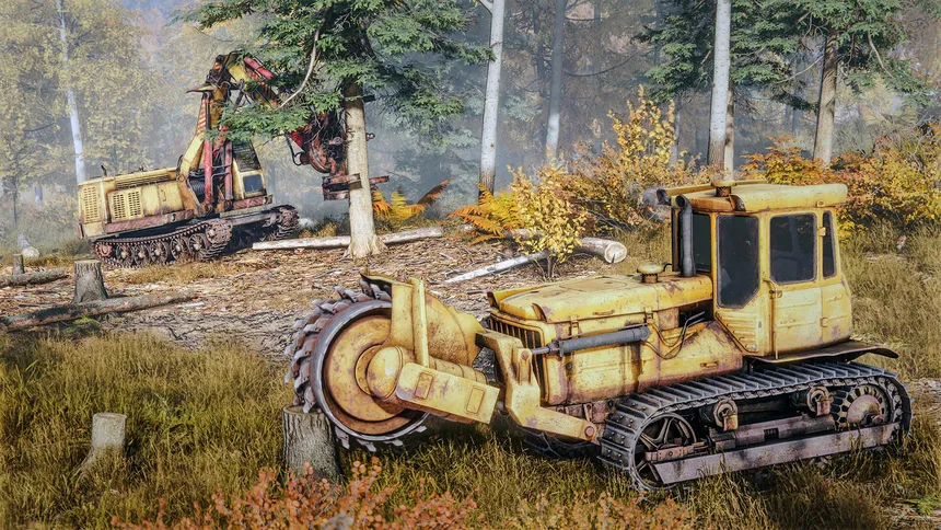 Скриншот 4 к игре RoadCraft