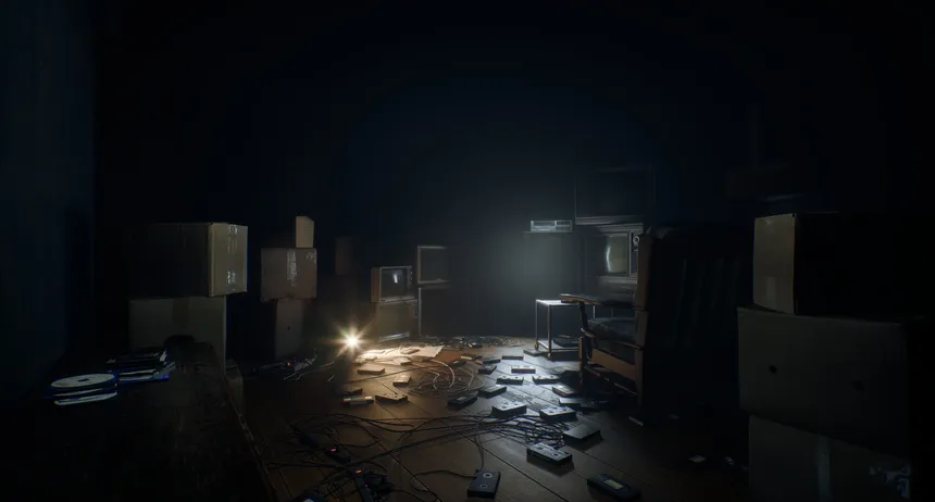 Скриншот 4 к игре A.I.L.A