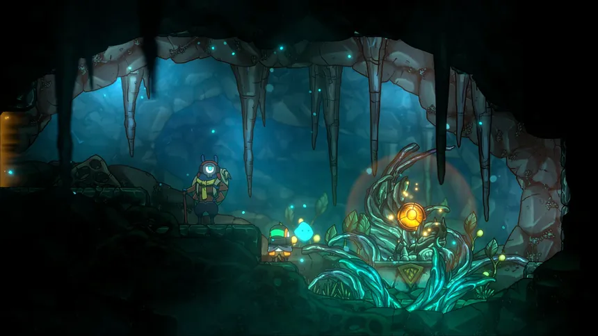 Скриншот 4 к игре Xplorite