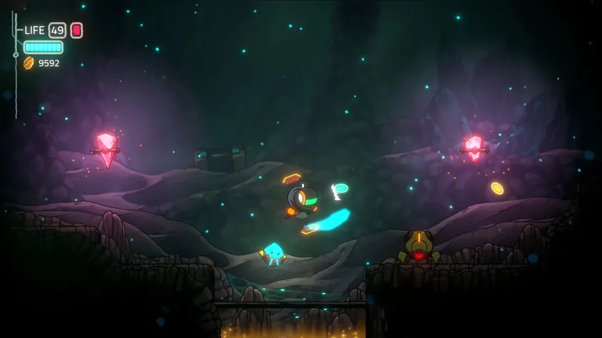 Скриншот 8 к игре Xplorite