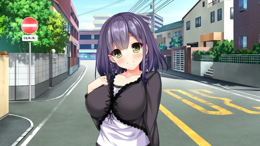 Скриншот 2 к игре Real Anime Situation! DT