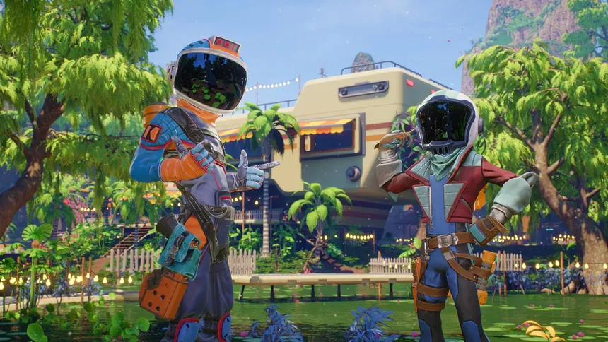 Скриншот 2 к игре Revenge of the Savage Planet